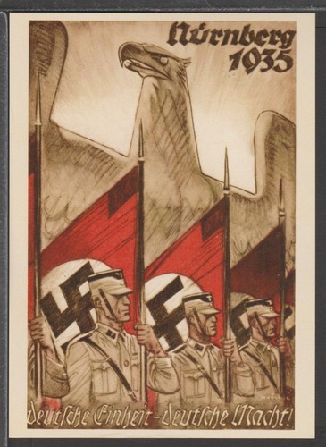 Germania terzo reich - germania,