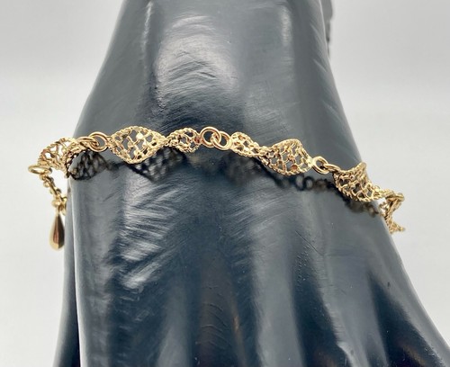 Bracciale donna oro giallo - bracciale,