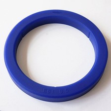 Per Gruppo E61 Testa Silicone