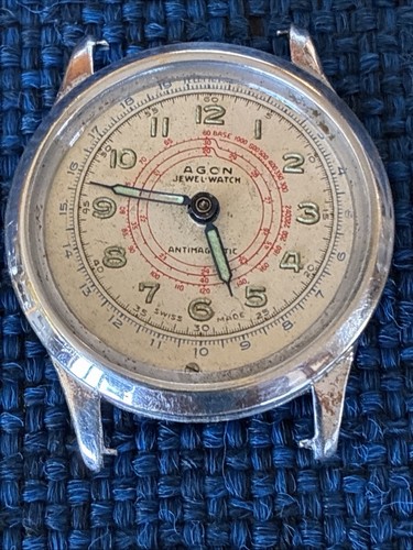 Orologio cronografo tachimetro - cronografo,