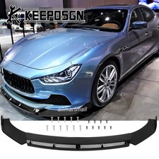 For Maserati Ghibli S Q4 Front