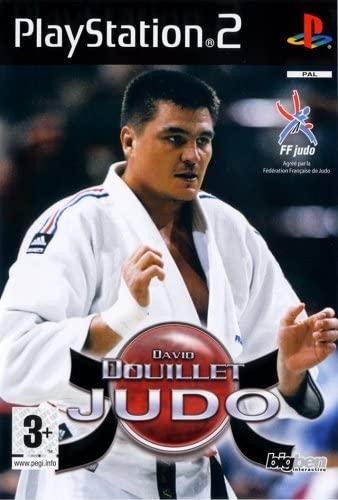 Jeu ps2 david douillet judo - jeu,