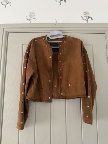 Massimo dutti giacca pelle - dutti,