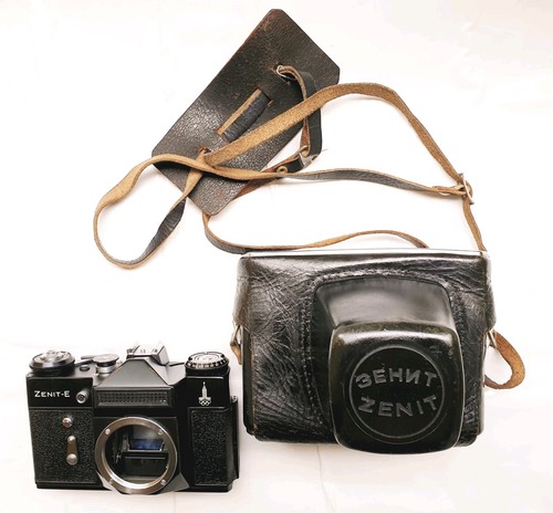 Reflex russa zenit body - russa,