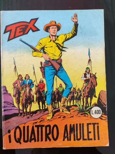 Tex 126 l - tex,