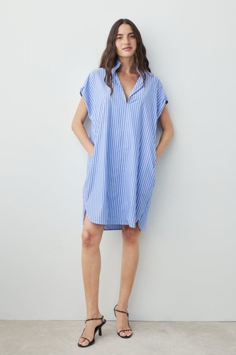 Abito camicia lunga - , ayr
