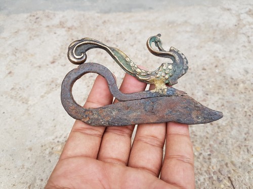 Figura serpente ferro - serpente,