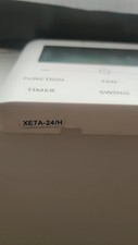 Telecomando a parete XE7A-24/H per Condizionatore GREE nuovo