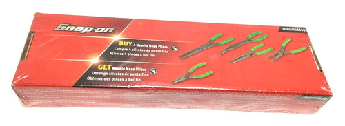 New snap longnose5g 5pc - new,