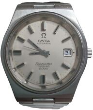 ? OMEGA Seamaster Orologio Uomo Automatic Cosmic 2000 Oversize 38 mm.  Watch