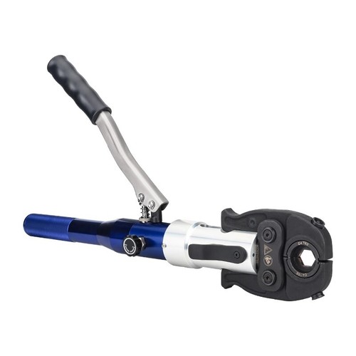 Pinza idraulica per tubi - , a