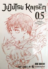Jujutsu Kaisen 0.5 manga