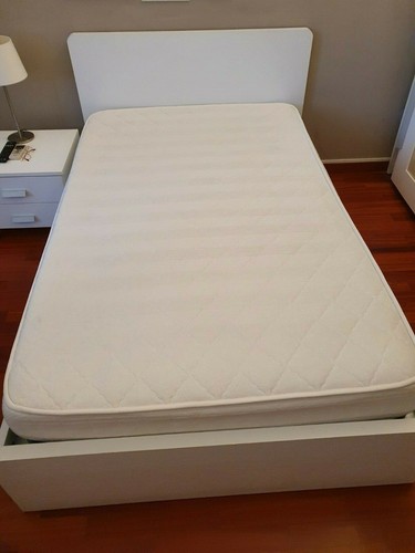 Letto contenitore piazza - letto, 1