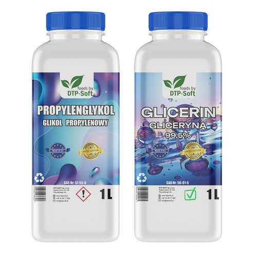 Bundle glicerina 1l pg - glicerina,