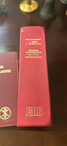 Libri nuovo testamento - libri,