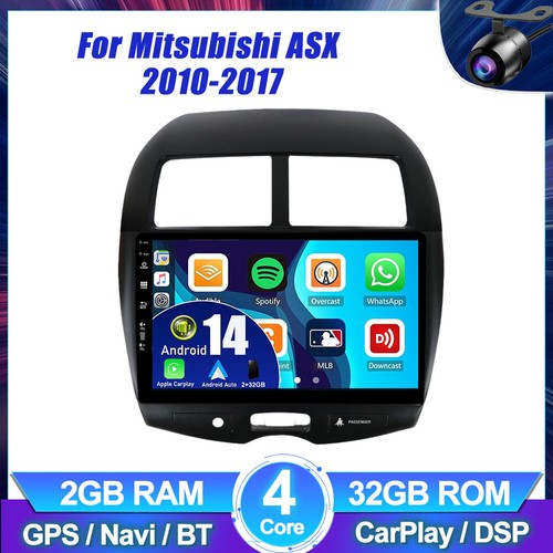 Autoradio per mitsubishi asx - per,