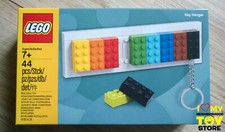 FROM KOREA — LEGO 853913 APPENDICHIAVI KEY HANGER KEY CHAIN HOLDER (2019) — MISB