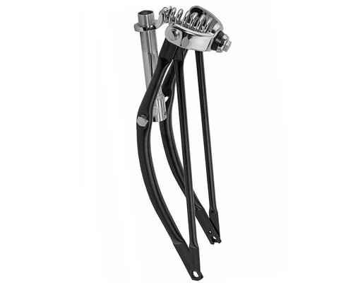Forcella molla classica bici - a,