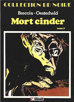 Mort cinder tombeau - tombeau, de