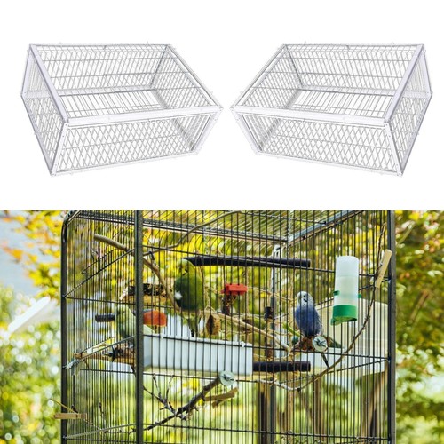 Gabbia per uccelli - , forniture