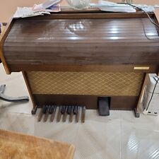 Organo elettrico Elka Funzionante