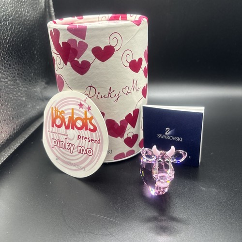 Swarovski darling pinky mo - pinky,