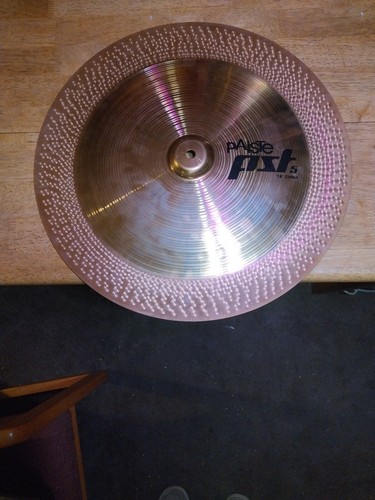 Piatto cina paiste pst5 - 18",