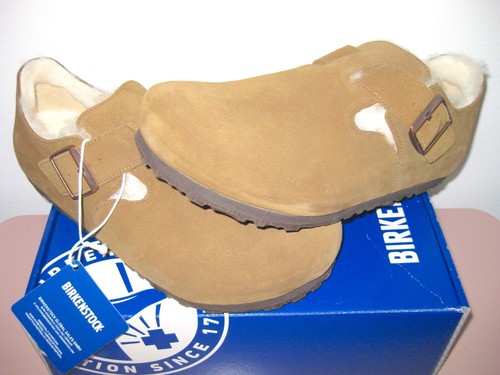 Birkenstock london shearling - london,