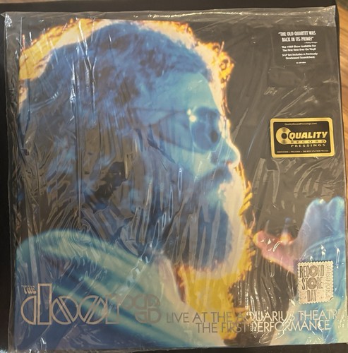 Doors live the - doors, aquarius