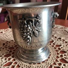 Secchiello in peltro 95% Etain