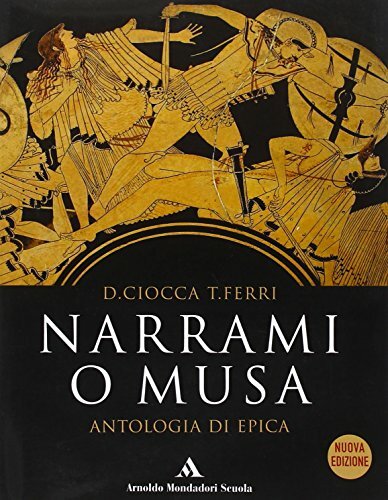 Narrami musa antologia - o, musa.