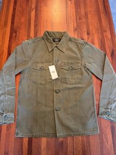 Giacca Camicia Double RL RRL