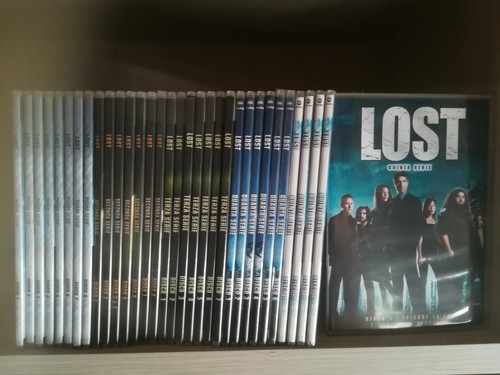 Prime stagioni - 5, dvd