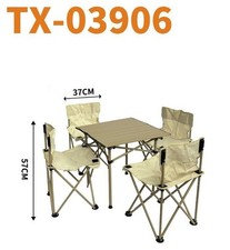 x Tavolo Pieghevole da