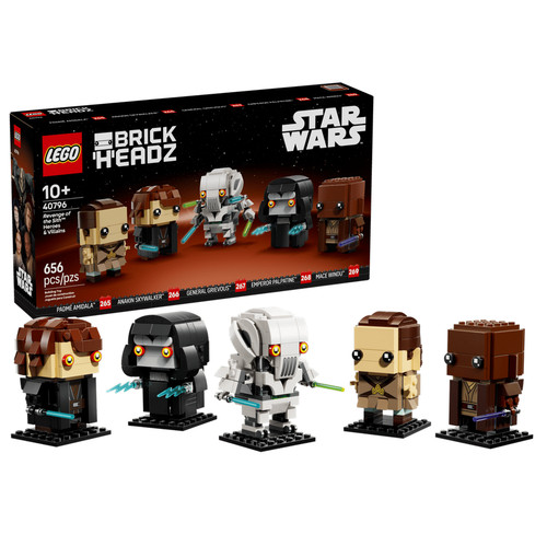 Lego brickheadz star wars - lego,