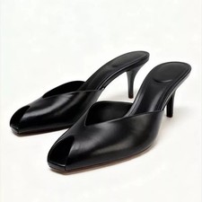 Mule Donna Eleganti Minimal