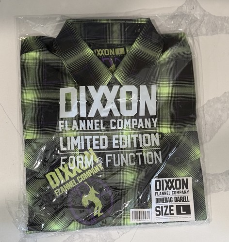 Dixxon flanella dimebag - dixxon,