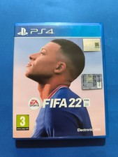 FIFA 22 EA SPORTS - GIOCO PS4 VIDEOGIOCO GAME PER PLAYSTATION 4