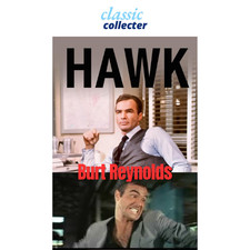 Hawk (1966) Classic TV DVD –