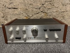 Amplificatore stereo a stato