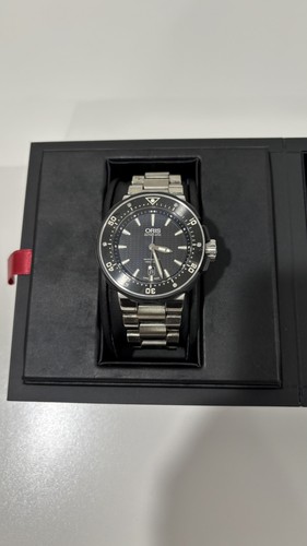 Oris pro diver titanium - pro,