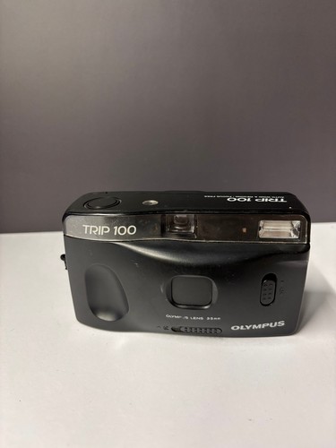 Olympus trip 100 fotocamera - fotocamera, 35