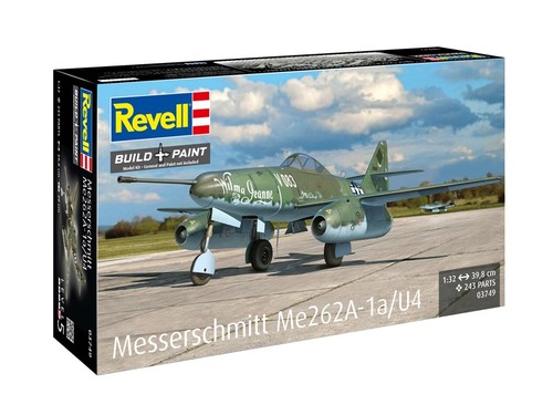 Revell 03749 1 - -, 1/32