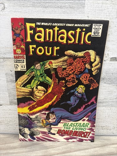 Fantastic four marvel - four, (marvel