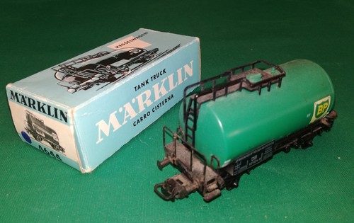 Marklin 4644 carro - marklin, cisterna