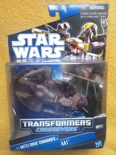 Transformers star wars - star,