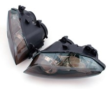 LED Gruppo ottico faro anteriore bosatta Per Yamaha YZF 1000 DE 04-06 Fumo DE