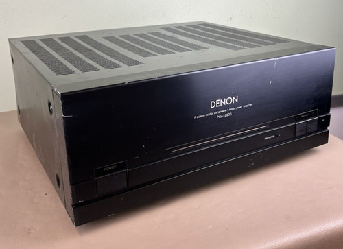 Ricambi denon poa 2200 - denon, poa-2200