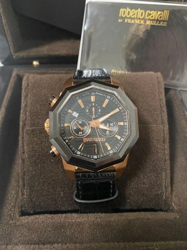 Orologio uomo roberto cavalli - orologio,