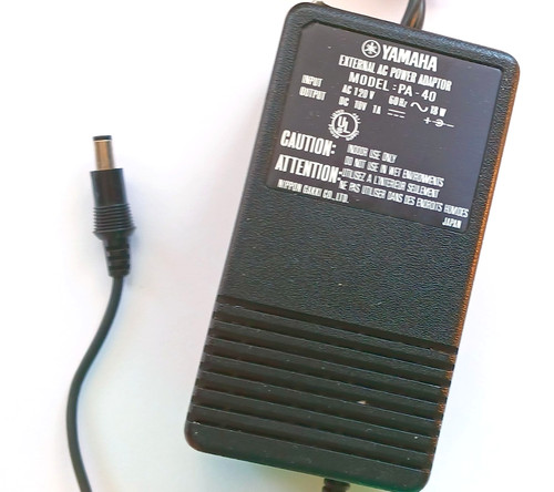 Yamaha alimentatore - pa-40,